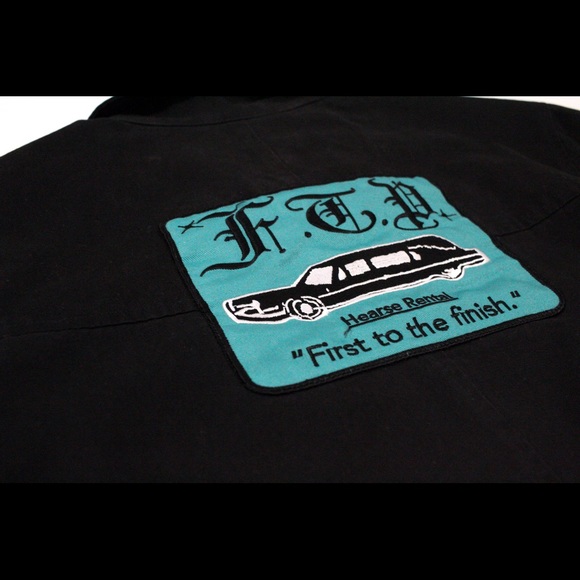 FTP Hearse Rental Work Jacket - Picture 6 of 8
